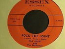 Bill Haley & the Saddlemen Rock the joint  essex 303 Rock/Rockabilly,
