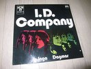 I.D. COMPANY - Inga Rumf & Dagmar Krause Prog Psych Kraut GERMAN ORIGINAL