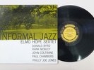 Informal Jazz Elmo Hope Sextet Mono Prestige 446 W. 50th ST., N. Y. C.