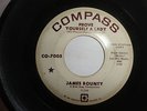 NORTHERN SOUL 45/ JAMES BOUNTY 