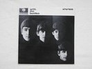 BEATLES – With The Beatles 1963 UK STEREO “Domion” misprint