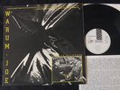WARUM JOE Dans Le Blizzard RARE Synth PUNK LP Orig. France New Rose +insert EX