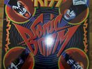KISS SONIC BOOM LP ltd. Edition orange vinyl