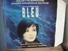 ZBIGNIEW PREISNER-trois couleurs bleu..very rare made in Greece.superbb