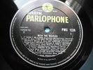 BEATLES WITH THE BEATLES U.K. 63' MONO LP PARLOPHONE DECCA CONTRACT PRESS V/G+