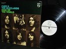 RARE W L PROMO 1968 Orig = CUBY + THE BLIZZARDS   KING OF THE WORLD  Blues psych