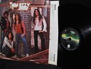 MINT SHRINK VERTIGO 1975 THIN LIZZY   FIGHTING   PHIL LYNOTT HARD HEAVY ROCKER