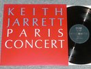 KEITH JARRETT - PARIS CONCERT - 1stPress ECM 1990 MINT