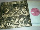 JETHRO TULL Stand up LP RARO Pop UP Sleeve UK Prs Pink island  1969  Progr