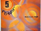 A.R.LUCIANI-Agonia della civiltà Underground Avantgarde Italian  Library LP