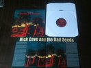NICK CAVE & THE BAD SEEDS best of UNPLAYED MUTE UK LP Birthday Party Grinderman