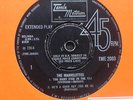 THE MARVELETTES Too Many Fish In The Sea - 1964 UK EP