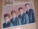 1983 Beatles VINYL LP 1962 The Audition Tapes Breakaway – BWY 72
