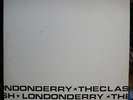 The CLASH LONDONDERRY 2 LP's RARE LP Strummer RARE BOOT