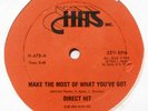 sealed DIRECT HIT rare '80 soul funk 
