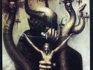 Celtic Frost TO MEGA THERION VINYL LP ORIGINAL PRESS