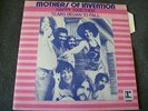 MOTHERS OF INVENTION--TEARS BEGAN TO FALL / HAPPY TOGETHER--1971 FRANCE w/ PS