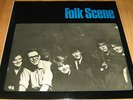 FOLK SCENE - RARE 1966 COMPILATION - FSP 001 - SHIRLEY COLLINS MARTIN CARTHY  NM