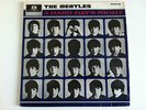 THE BEATLES A HARD DAY'S NIGHT UK LP 1st PRESS 1964 MONO RARE