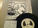 THE ADICTS - LUNCH WITH THE ADICTS TUX 1 Pic Sleeve With Insert