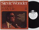 STEVIE WONDER For Once In My Life TAMLA LP VG++ WLP