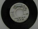 Little Jr. Jesse If You Don't Love Me / Ain't No Big Thing 7