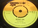 The Tennors   Reggae Girl  * UK BIG SHOT BI 501 *  I Want A Bald Head Woman