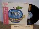 toshiko akiyoshi lew tabackin-big band live newport 77-big apple-LP-JAPAN IMPORT