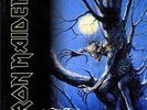 IRON MAIDEN - FEAR OF THE DARK RARE SPANISH 2LP GATEFOLD 1992