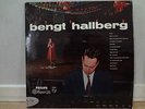 BENGT HALLBERG  s/t  RARE Holland Orig. 1957 Philips P 08201 L