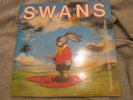 SWANS-WHITE LIGHT FROM THE MOUTH OF INFINITY, DOUBLE VINYL LP, MICHAEL GIRA