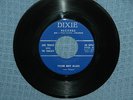 JAKE THOMAS 45 record Poor Boy Blues RARE Rockabilly Bopper on Dixie 1112
