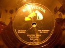 78 RPM-ELVIS PRESLEY W/ SCOTTY & BILL-RCA 20 6357-MYSTERY TRAIN-FORGOT 2 REMEMBE