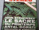 ANTAL DORATI/IGOR STRAVINSKY THE RITE OF SPRING MERCURY UK CLASSICAL LP