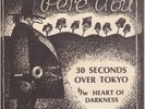 PERE UBU 30 Seconds Over Tokyo b/w Heart Of Darkness NM Hearthan 45 POST PUNK