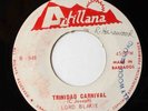 LORD BLAKIE Calypso 45rpm Trinidad Carnival b/w Simple Calypso LISTEN