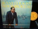 ? BENNY GOLSON New York Scene Contemporary DG NM- Gigi Gryce - Sahib Shihab