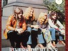 Led Zeppelin River Side Blues LP Blue Vinyl Swingin Pig TSP 024