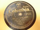 PEG LEG HOWELL Away from Home/Ball & Chain Blues COLUMBIA 14535