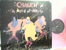 QUEEN RARE ORIG NEW ZEALAND ORANGE FLURO 