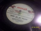 Little Anthony And The Imperials 78 Tears On My Pillow HEAR IT Doo Wop