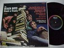 Beach Boys - Stack-O-Tracks 1968 Capitol Stereo Record Album LP w/ Booklet VG++