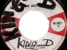 WINSTON SAMUELS / THE GREATEST /  LISTEN