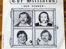 Absolute Rarität: Single aus Bochum, The Blizzards, Der Penner, Privatpressung