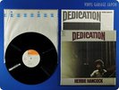 HERBIE HANCOCK Dedication 1974 JAPAN Press LP m715