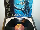 Iron Maiden Fear of the Dark Gatefold Original UK LP rare metal EMD 1032 Dio