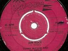 TOMMY MCCOOK / JAM ROCK /  LISTEN