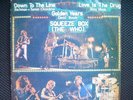 THAI RECORD EP-THE WHO-(SQUEEZE BOX)& DAVID BOWIE THAI EP 45 RPM THAILAND EP