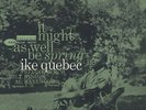 Ike Quebec on Blue Note