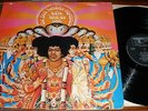  JIMI HENDRIX AXIS 1st UK MONO PRESS LP